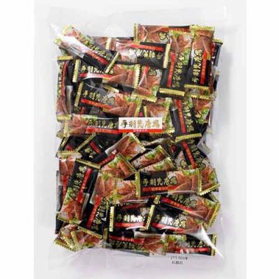 當地美食手羽先醬香黑胡椒迷你仙貝300g(vip下單區請勿自行下單)