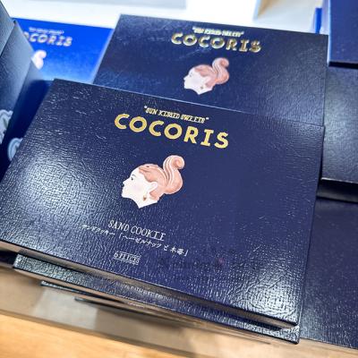 當地美食東京車站伴手禮 COCORIS 巧克力夾心餅乾禮盒(VIP限定請勿自行下單)