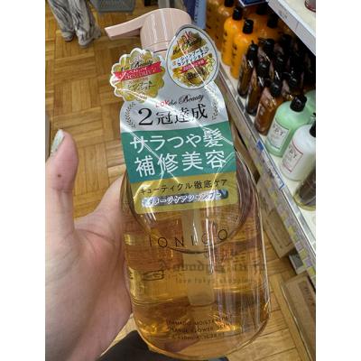 日本製IONICO負離子保濕損傷護髮精450ml(VIP下標限定請勿自行下單)