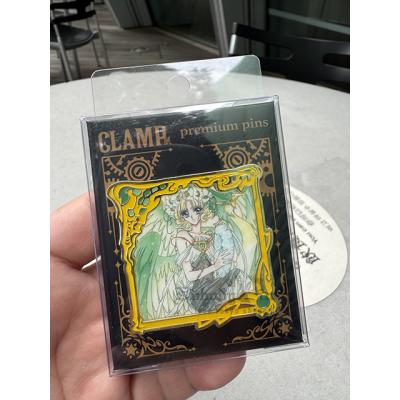 CLAMP展造型別針(VIP限定請勿自行下單)