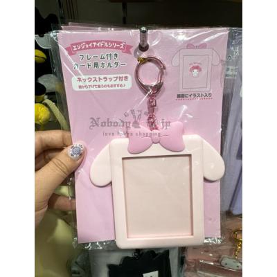 sanrio 矽膠可收納卡片照片吊飾特價(VIP下標限定請勿自行下單)