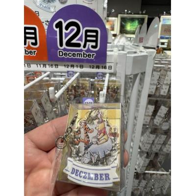 迪士尼維尼熊展期間限定款366生日吊飾(VIP下標限定請勿自行下單)