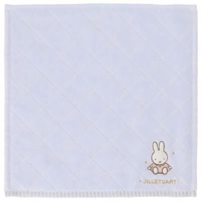 JILL STUART with miffy 28x28cm菱形車線方巾(VIP下標限定請勿自行下單)