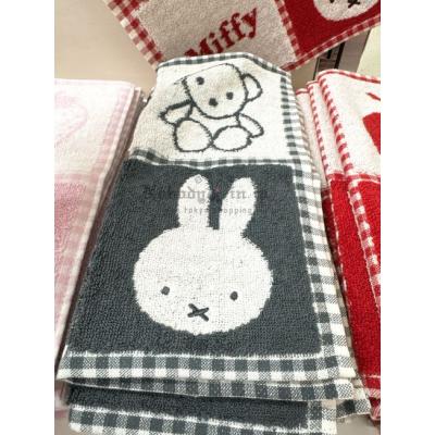 Miffy米菲兔25x25cm小方巾(VIP下標限定請勿自行下單)