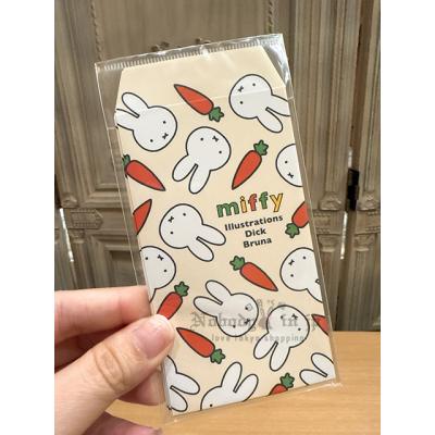 Miffy米菲兔5入迷你信封貼紙組 特價現貨