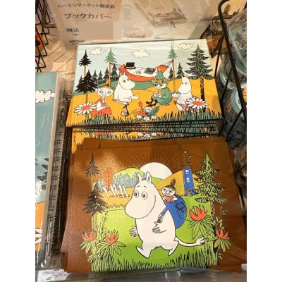 Moomin嚕嚕米期間限定MARKET款木質明信片(VIP下標限定請勿自行下單)