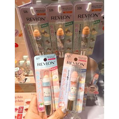 REVLON數量限定Sanrio聯名高保濕唇部去角質磨砂棒(VIP下標限定請勿自行下單)