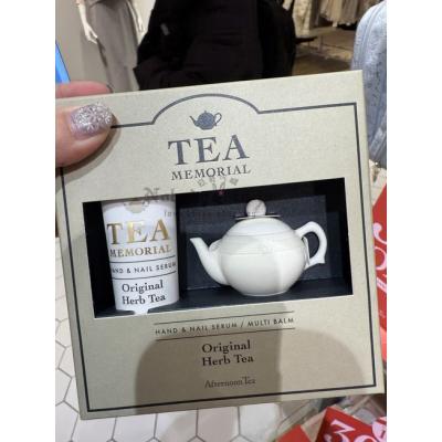 Afternoon Tea Tea Memorial 系列護手霜和全身可用潤膚霜組特價(VIP下標限定請勿自行下單)