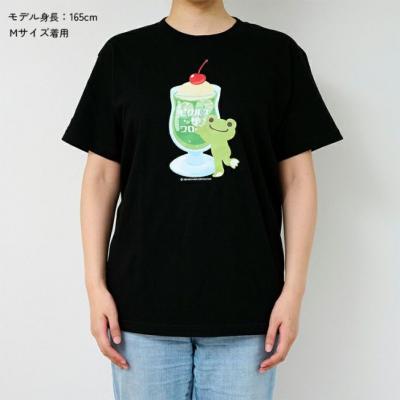 pickles the frog 青蛙綠蘇打短袖上衣(VIP下標限定請勿自行下單)