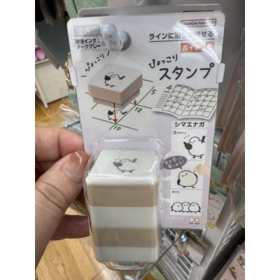 sun-star三種圖案單色連續印章 特價(VIP下標限定請勿自行下單)