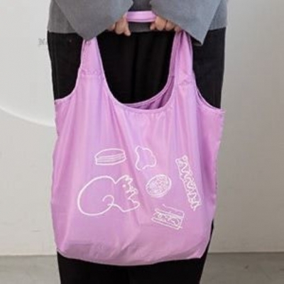 鎌倉紅谷クルミッ子松鼠核桃糕折疊購物袋(VIP下標限定請勿自行下單)