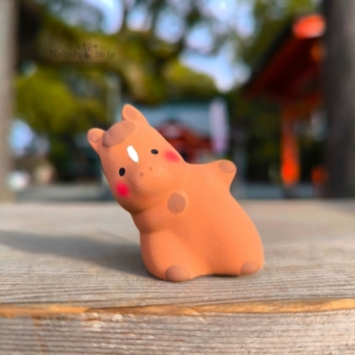 大牟田熊野神社吉祥物御神籤(VIP下標限定請勿自行下單)