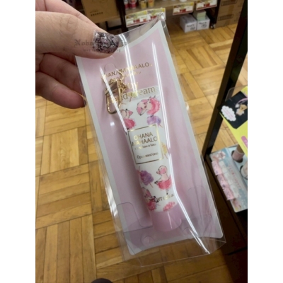OHANA MAHAALO數量限定十週年香水迷你護手霜吊飾 特價(VIP下標限定請勿自行下單)