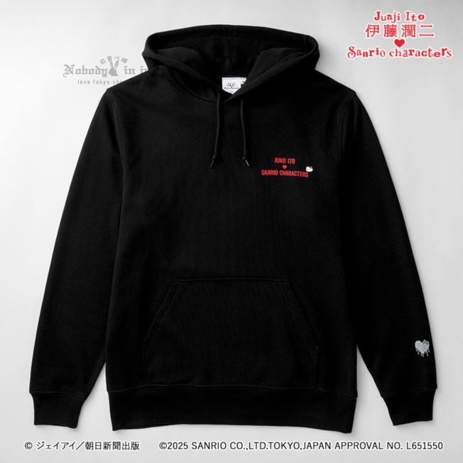 伊藤潤二×サンリオキャラクターズ パーカー ギャル富江×ハローキティ (3)_結果.jpg